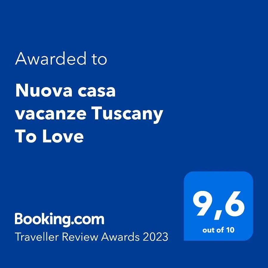 Tuscany To Love - Holiday Home - Casa Vacanze Pieve a Nievole イタリア